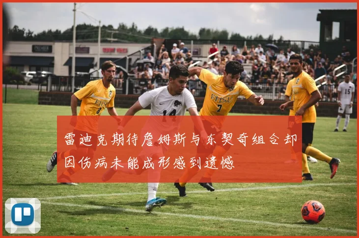 雷迪克期待詹姆斯与东契奇组合却因伤病未能成形感到遗憾